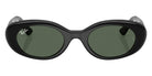 Ray-Ban® RJ9141SF RJ9141SF 100/71 45 Sunglasses - Black