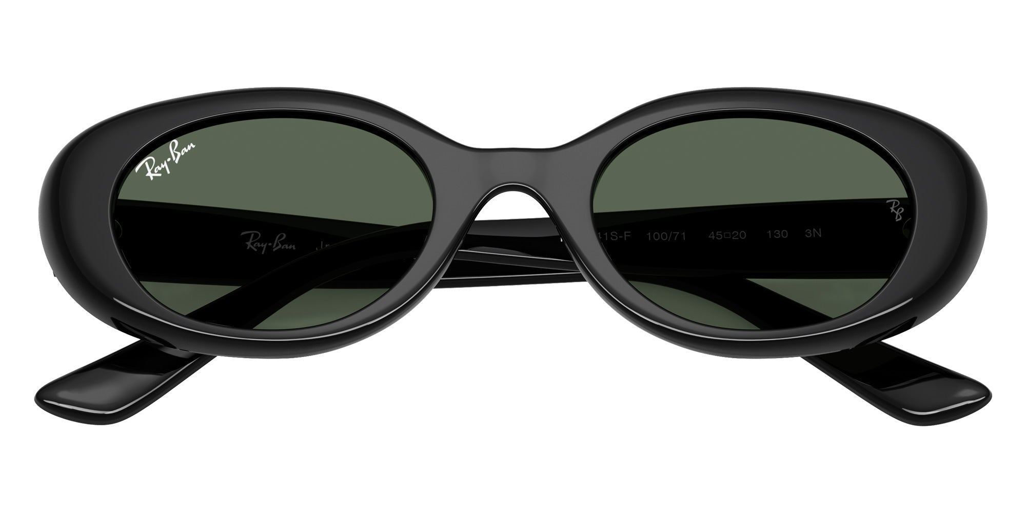 Ray-Ban® RJ9141SF RJ9141SF 100/71 45 Sunglasses - Black