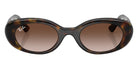 Ray-Ban® RJ9141SF RJ9141SF 152/13 45 Sunglasses - Havana