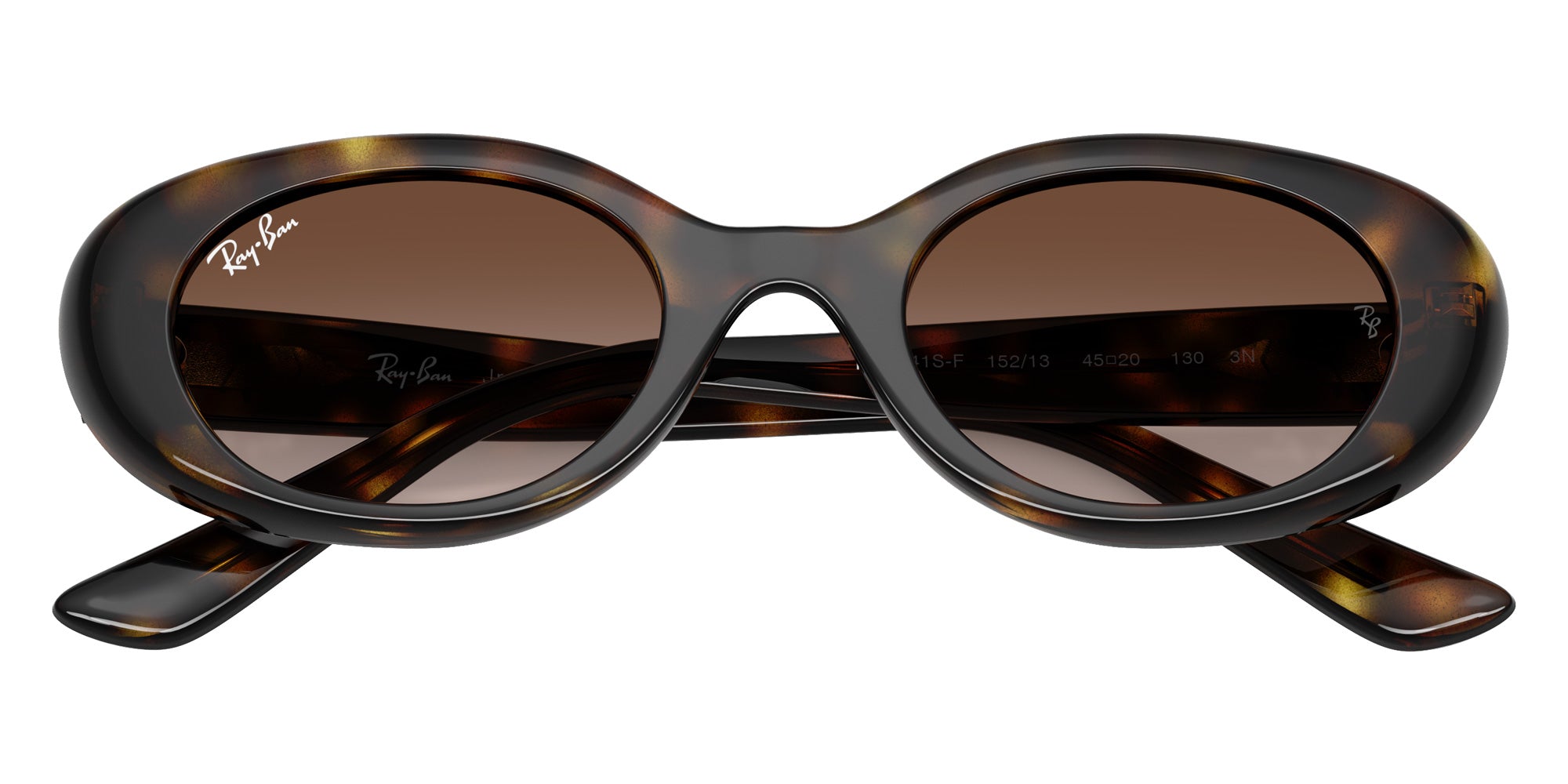 Ray-Ban® RJ9141SF RJ9141SF 152/13 45 Sunglasses - Havana