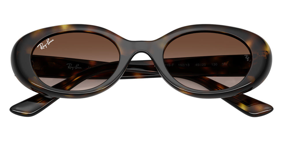 Ray-Ban® RJ9141SF RJ9141SF 152/13 45 Sunglasses - Havana