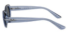 Ray-Ban® RJ9141SF RJ9141SF 721681 45 Sunglasses - Transparent Blue