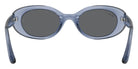 Ray-Ban® RJ9141SF RJ9141SF 721681 45 Sunglasses - Transparent Blue