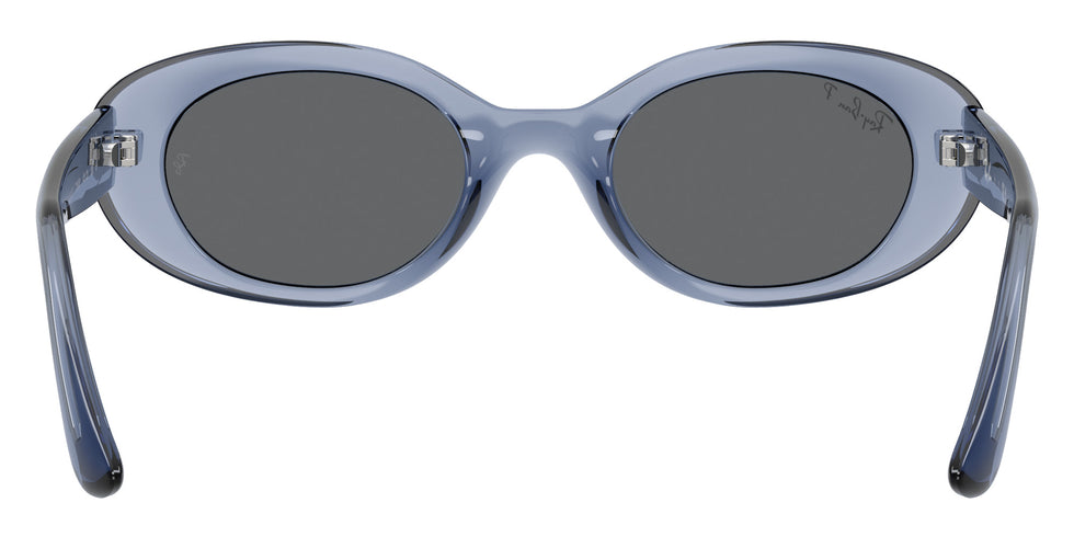 Ray-Ban® RJ9141SF RJ9141SF 721681 45 Sunglasses - Transparent Blue