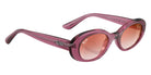 Ray-Ban® RJ9141SF RJ9141SF 7217V0 45 Sunglasses - Transparent Violet