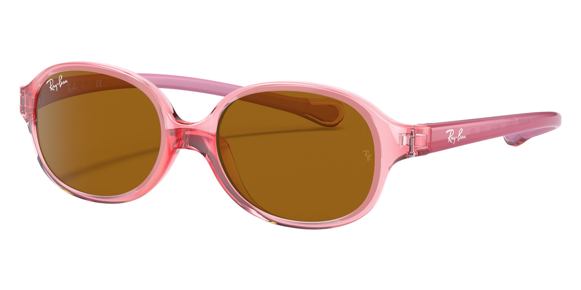 Ray-Ban® RJ9187S RJ9187S 7082/2 39 Sunglasses - Red