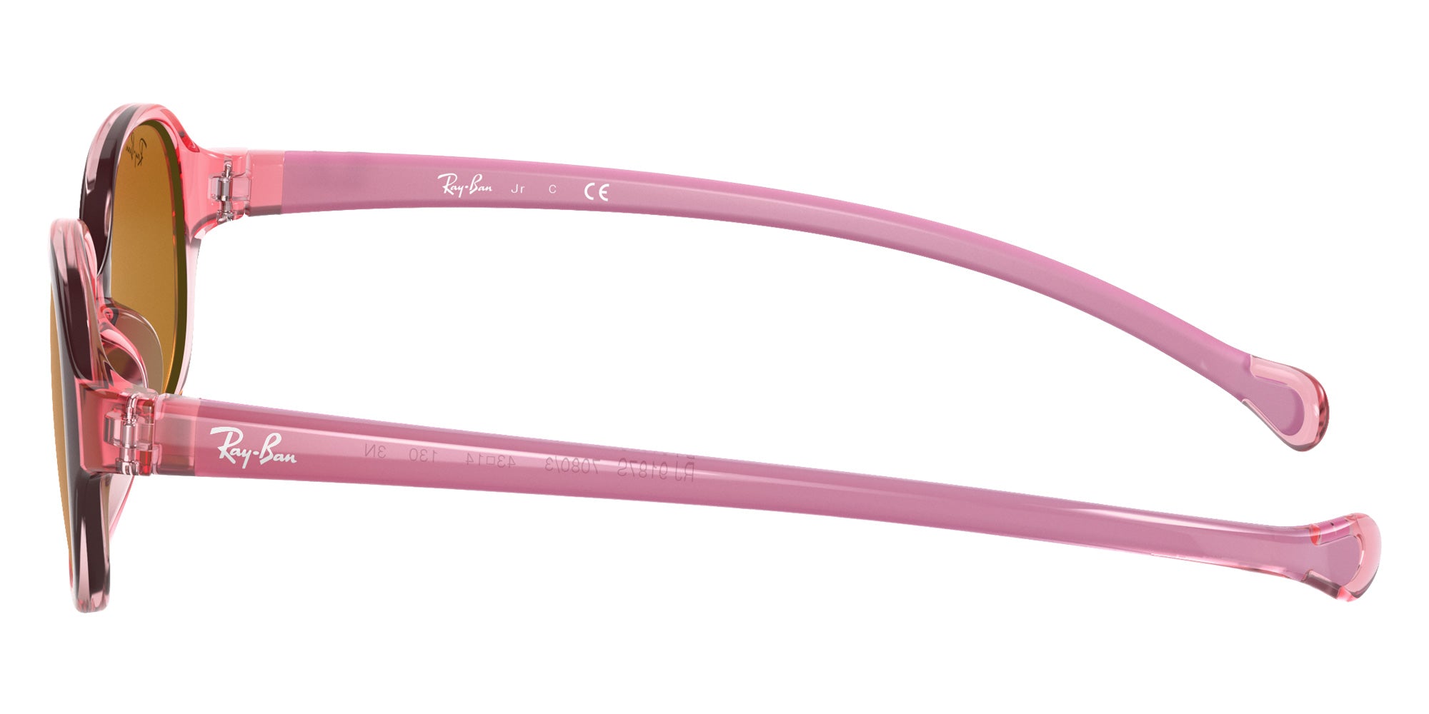 Ray-Ban® RJ9187S RJ9187S 7082/2 39 Sunglasses - Red