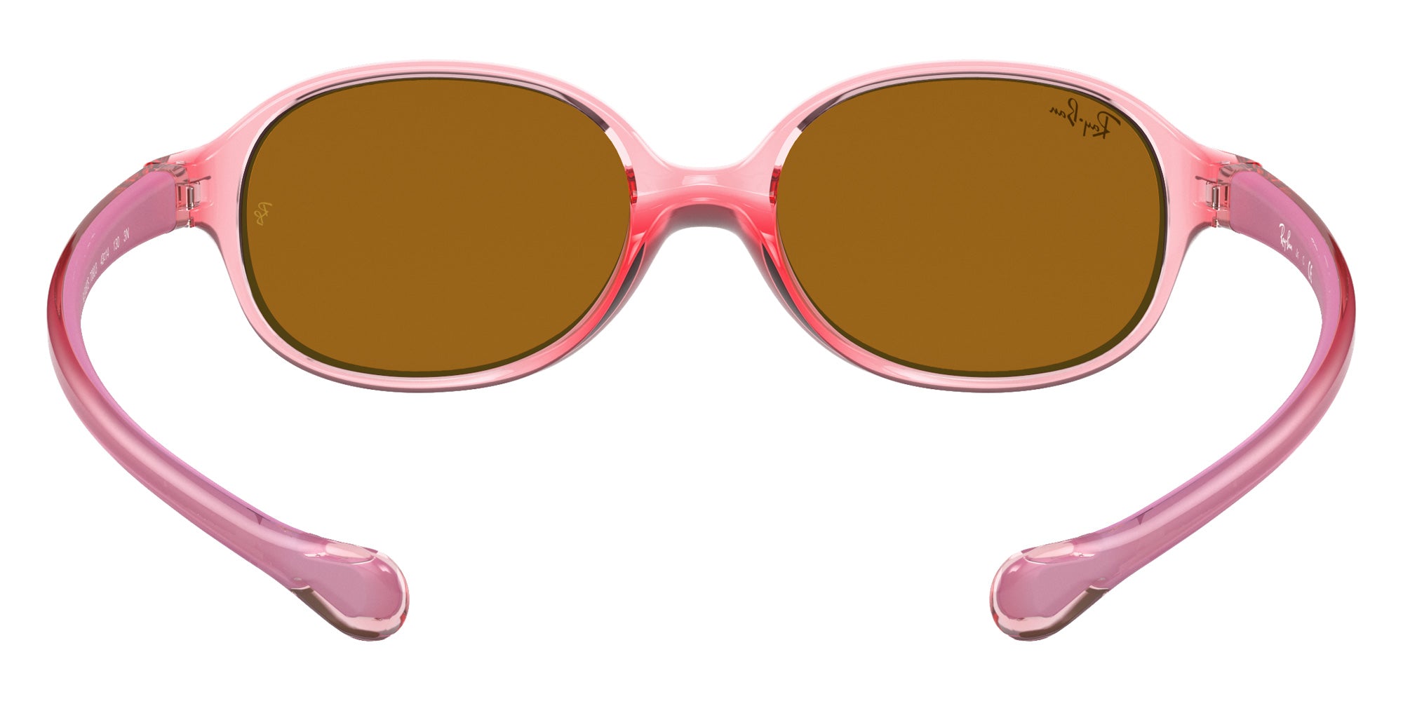 Ray-Ban® RJ9187S RJ9187S 7082/2 39 Sunglasses - Red