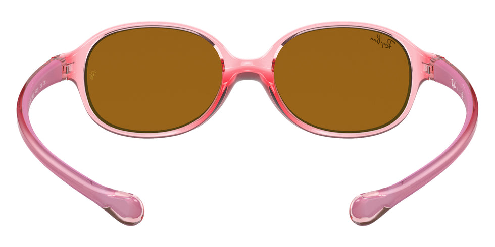 Ray-Ban® RJ9187S RJ9187S 7082/2 39 Sunglasses - Red