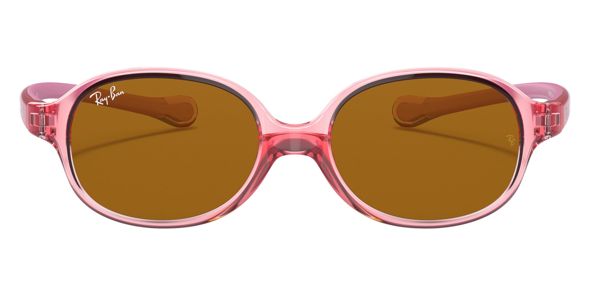 Ray-Ban® RJ9187S RJ9187S 7082/2 39 Sunglasses - Red