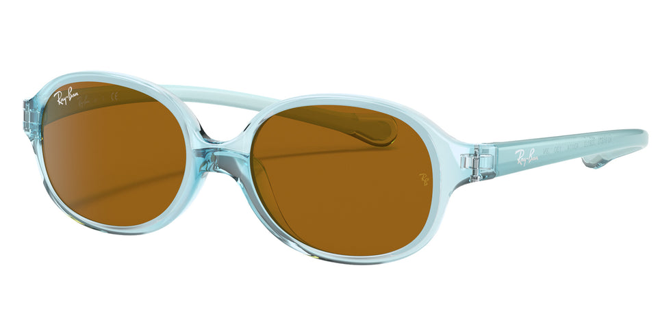 Ray-Ban® RJ9187S RJ9187S 7081/3 39 Sunglasses - Blue