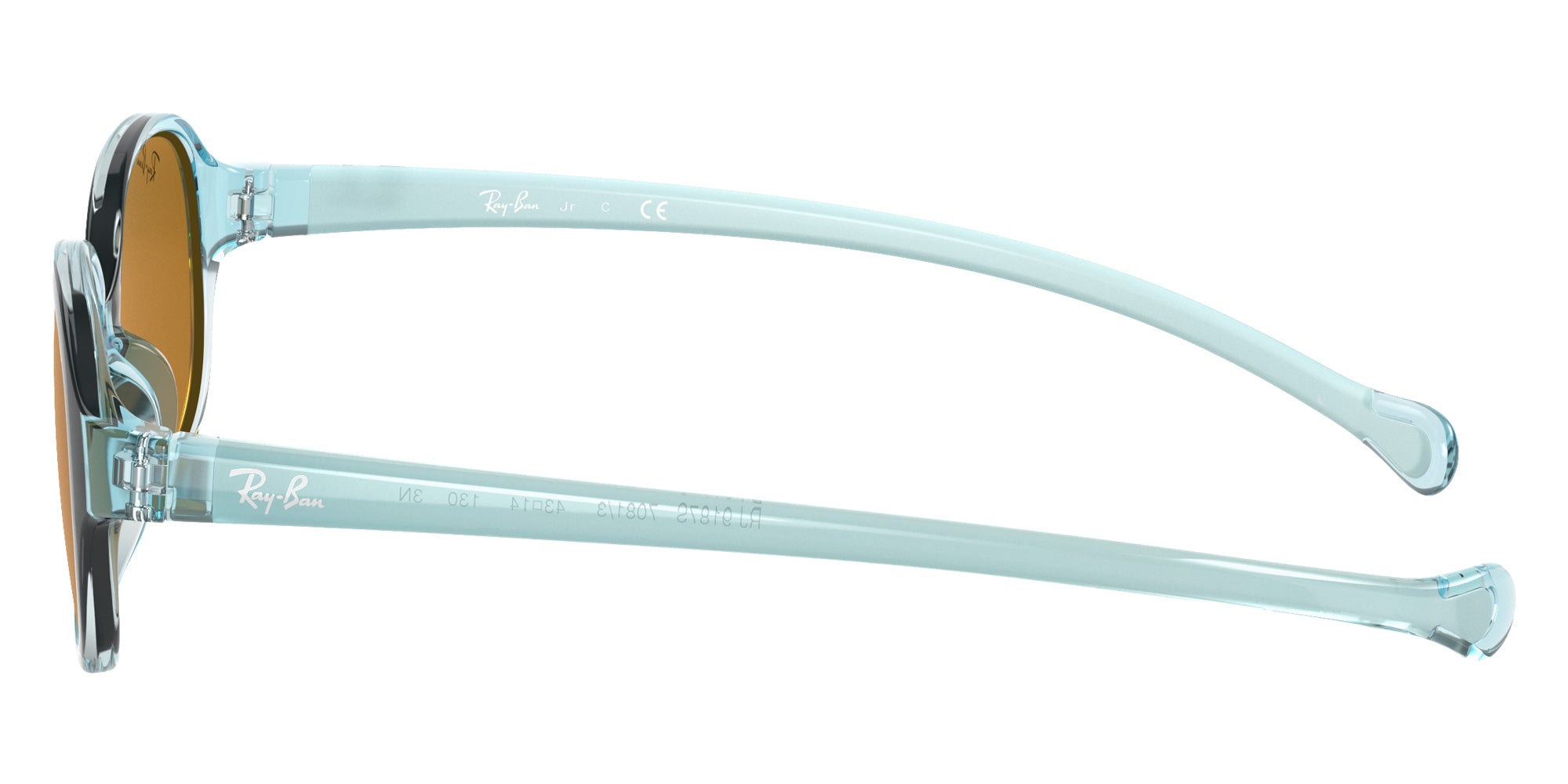 Ray-Ban® RJ9187S RJ9187S 7081/3 39 Sunglasses - Blue
