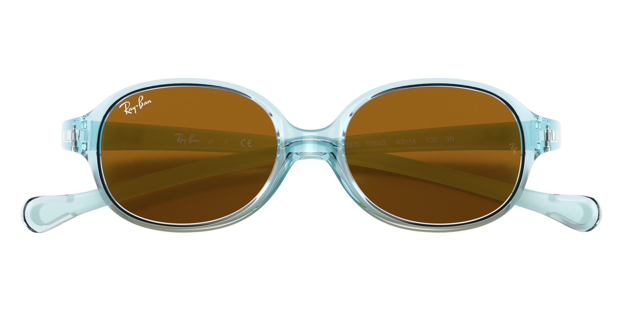 Ray-Ban® RJ9187S RJ9187S 7081/3 39 Sunglasses - Blue