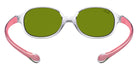 Ray-Ban® RJ9187S RJ9187S 7080/3 39 Sunglasses - Pink