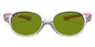 Ray-Ban® RJ9187S RJ9187S 7080/3 39 Sunglasses - Pink