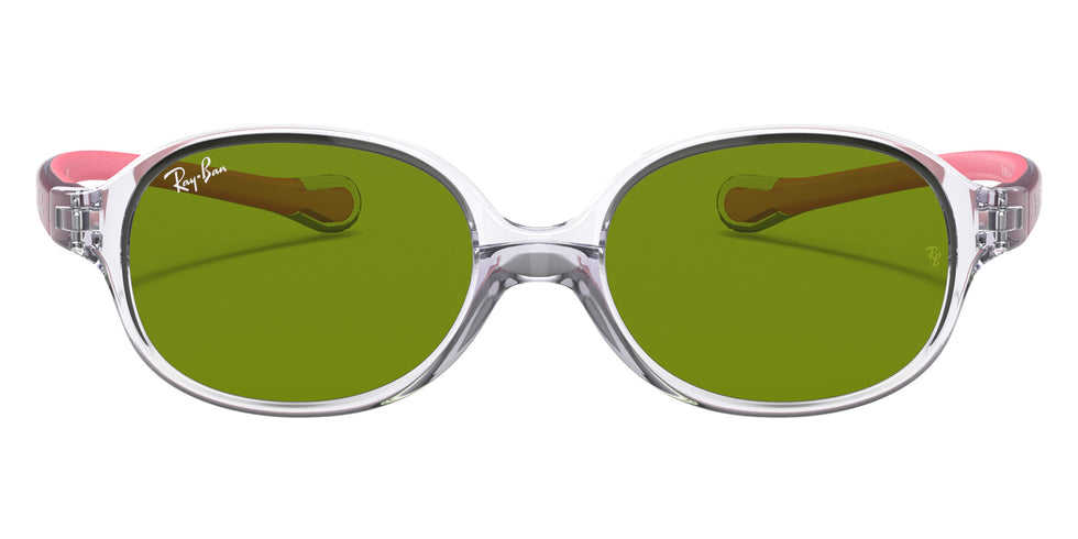 Ray-Ban® RJ9187S RJ9187S 7080/3 39 Sunglasses - Pink