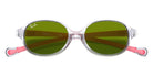 Ray-Ban® RJ9187S RJ9187S 7080/3 39 Sunglasses - Pink