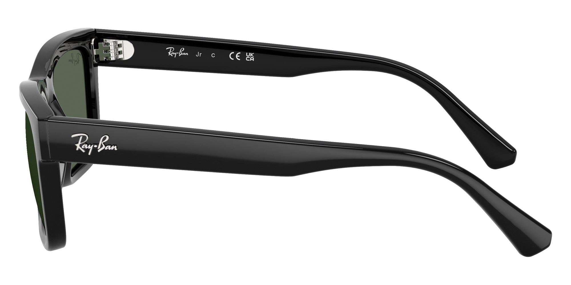 Ray-Ban® RJ9196S RJ9196S 100/71 49 Sunglasses - Black