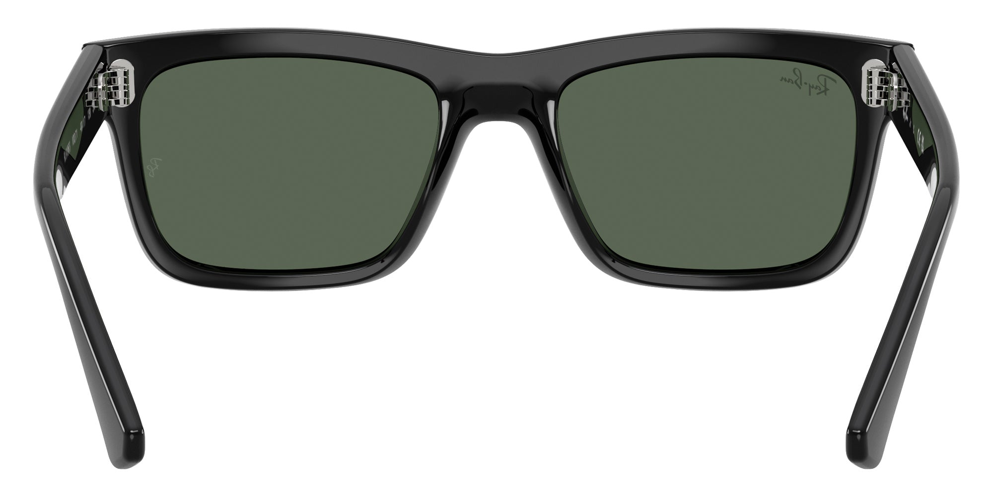 Ray-Ban® RJ9196S RJ9196S 100/71 49 Sunglasses - Black