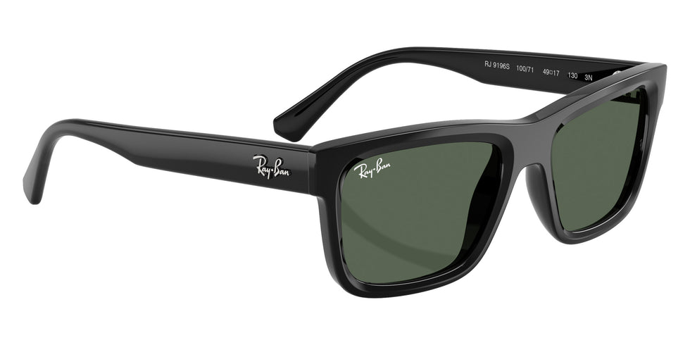 Ray-Ban® RJ9196S RJ9196S 100/71 49 Sunglasses - Black