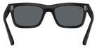 Ray-Ban® RJ9196S RJ9196S 100S55 49 Sunglasses - Matte Black