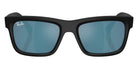 Ray-Ban® RJ9196S RJ9196S 100S55 49 Sunglasses - Matte Black