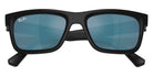 Ray-Ban® RJ9196S RJ9196S 100S55 49 Sunglasses - Matte Black