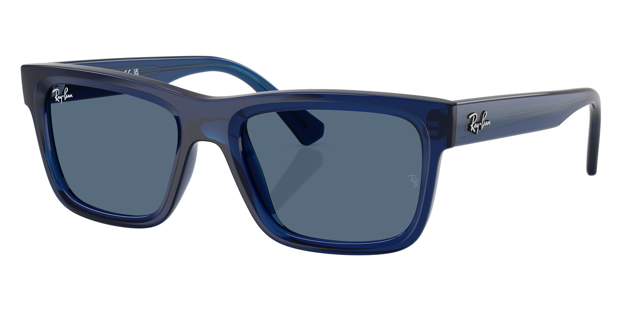 Ray-Ban® RJ9196S RJ9196S 719080 49 Sunglasses - Transparent Blue