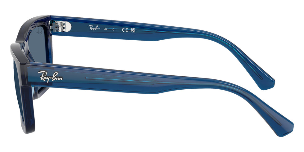 Ray-Ban® RJ9196S RJ9196S 719080 49 Sunglasses - Transparent Blue