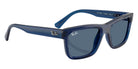 Ray-Ban® RJ9196S RJ9196S 719080 49 Sunglasses - Transparent Blue