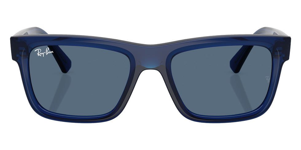 Ray-Ban® RJ9196S RJ9196S 719080 49 Sunglasses - Transparent Blue