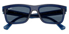 Ray-Ban® RJ9196S RJ9196S 719080 49 Sunglasses - Transparent Blue