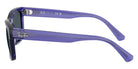 Ray-Ban® RJ9196S RJ9196S 719187 49 Sunglasses - Transparent Violet