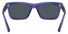 Ray-Ban® RJ9196S RJ9196S 719187 49 Sunglasses - Transparent Violet