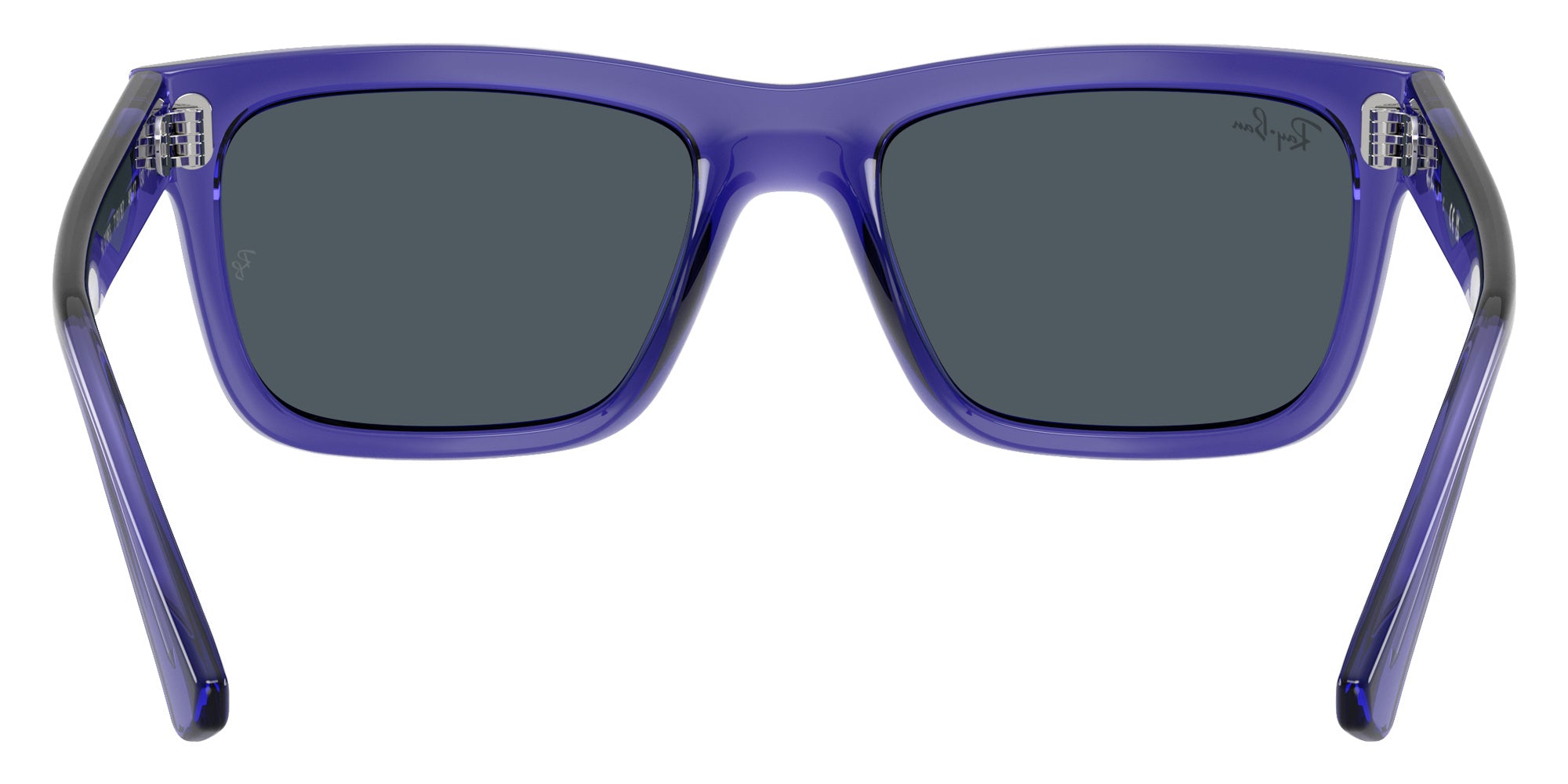 Ray-Ban® RJ9196S RJ9196S 719187 49 Sunglasses - Transparent Violet