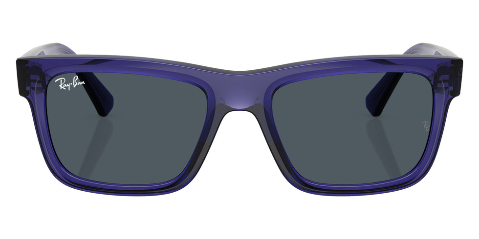 Ray-Ban® RJ9196S RJ9196S 719187 49 Sunglasses - Transparent Violet