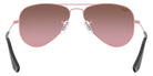 Ray-Ban® Junior Aviator RJ9506S   Sunglasses