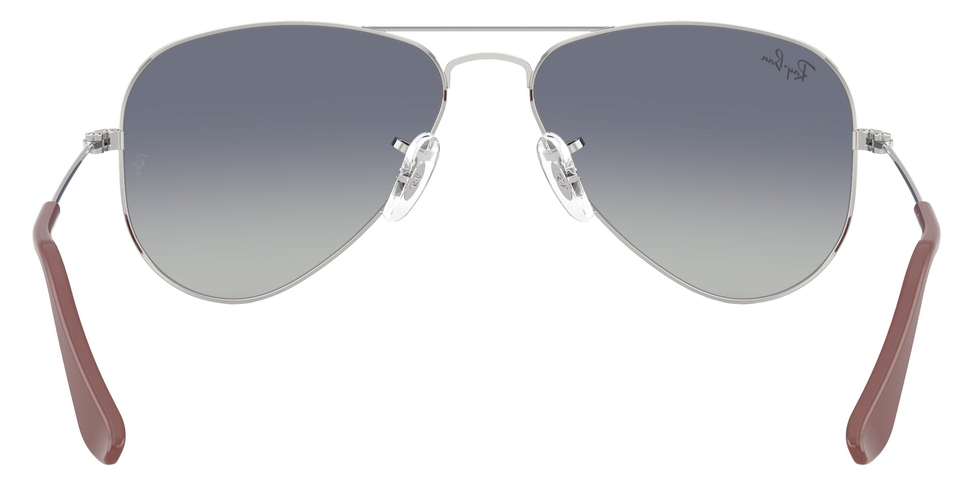 Ray-Ban® RJ9506S RJ9506S 212/4L 52 Sunglasses - Silver