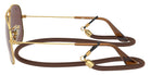 Ray-Ban® RJ9506S RJ9506S 223/6G 52 Sunglasses - Arista Gold