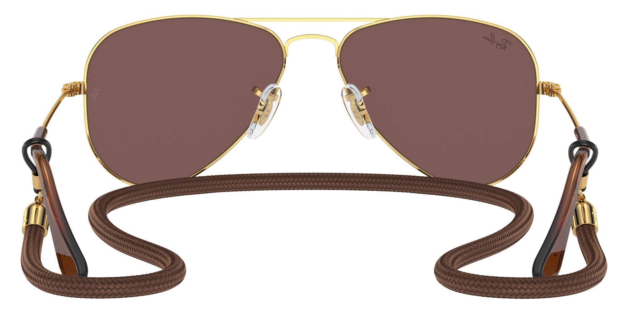 Ray-Ban® RJ9506S RJ9506S 223/6G 52 Sunglasses - Arista Gold