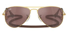Ray-Ban® RJ9506S RJ9506S 223/6G 52 Sunglasses - Arista Gold