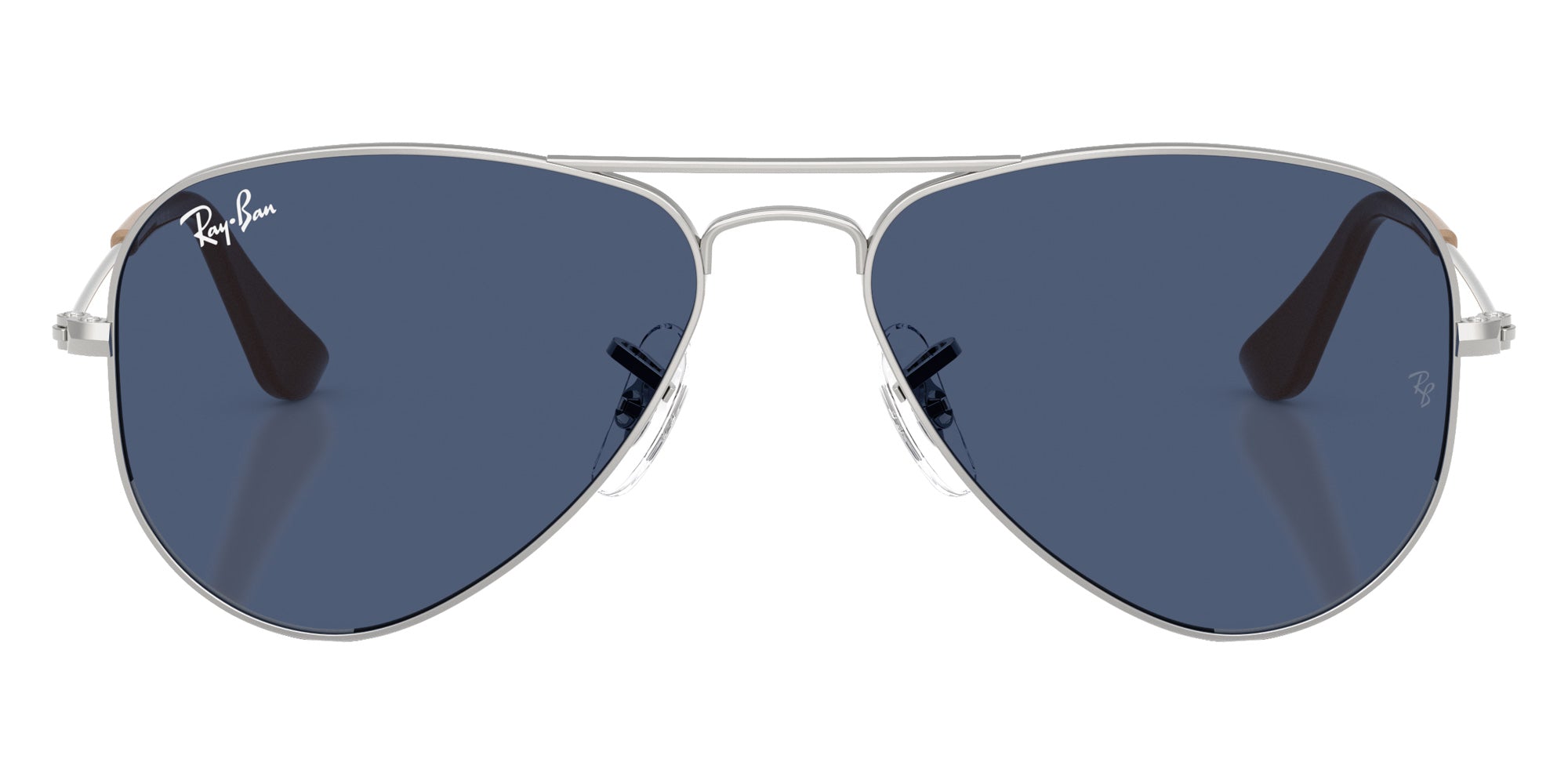Ray-Ban® RJ9506S RJ9506S 301/80 50 Sunglasses - Silver