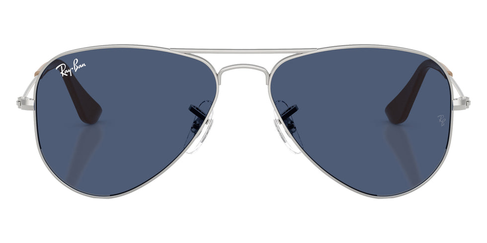 Ray-Ban® RJ9506S RJ9506S 301/80 50 Sunglasses - Silver