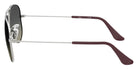 Ray-Ban® RJ9506S RJ9506S 302/11 52 Sunglasses - Silver