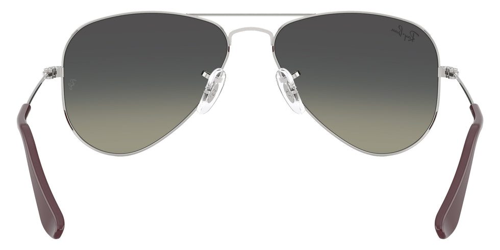Ray-Ban® RJ9506S RJ9506S 302/11 52 Sunglasses - Silver
