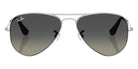 Ray-Ban® RJ9506S RJ9506S 302/11 52 Sunglasses - Silver