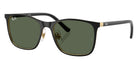 Ray-Ban® RJ9551S RJ9551S 294/71 48 Sunglasses - Black