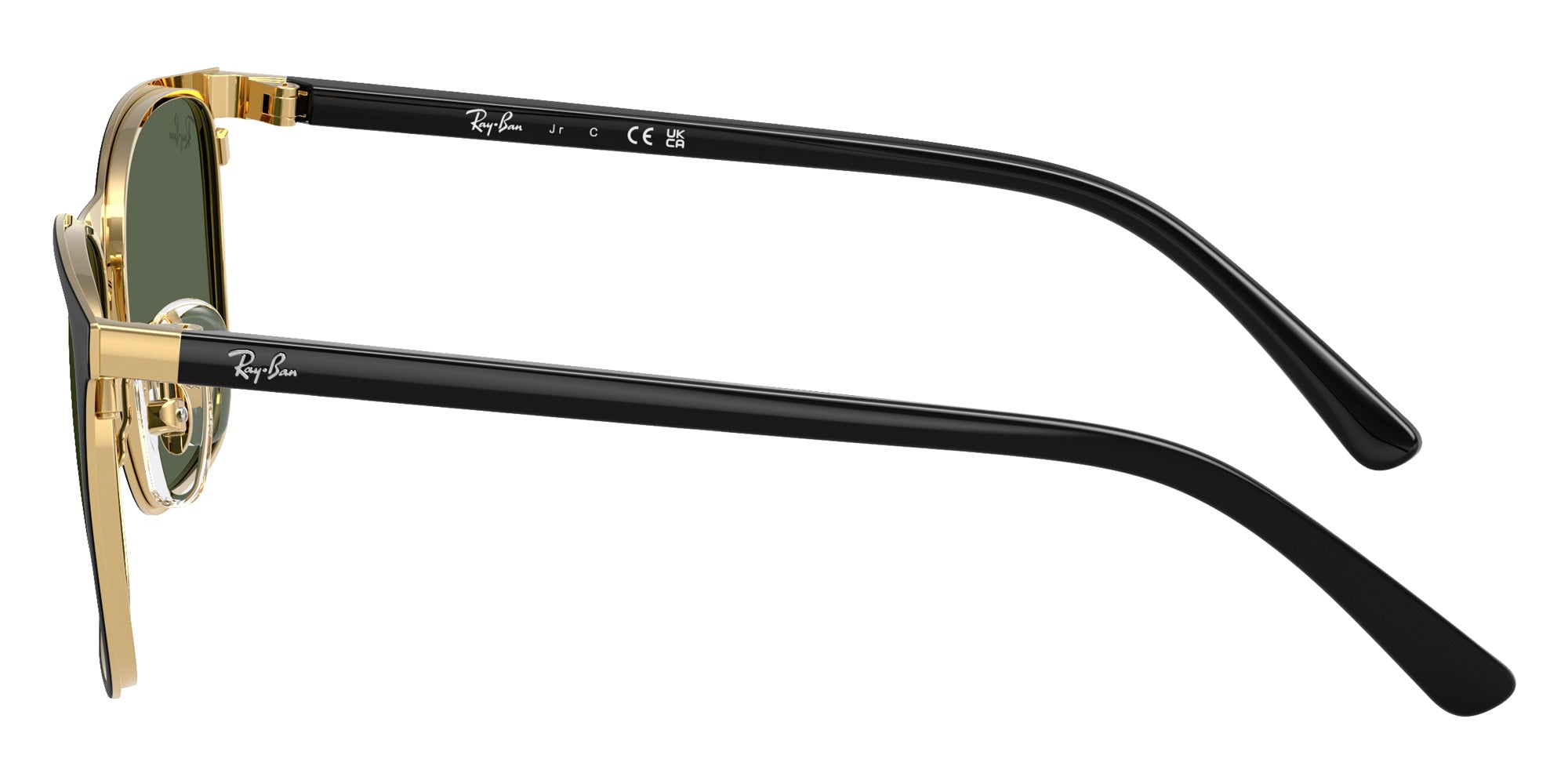 Ray-Ban® RJ9551S RJ9551S 294/71 48 Sunglasses - Black