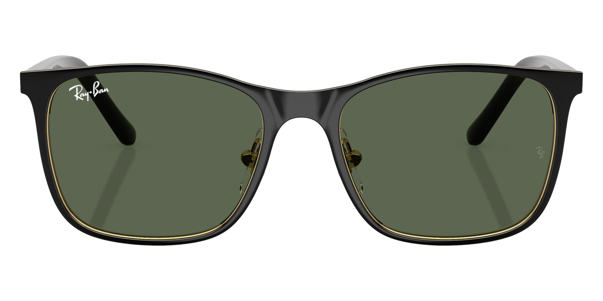 Ray-Ban® RJ9551S RJ9551S 294/71 48 Sunglasses - Black