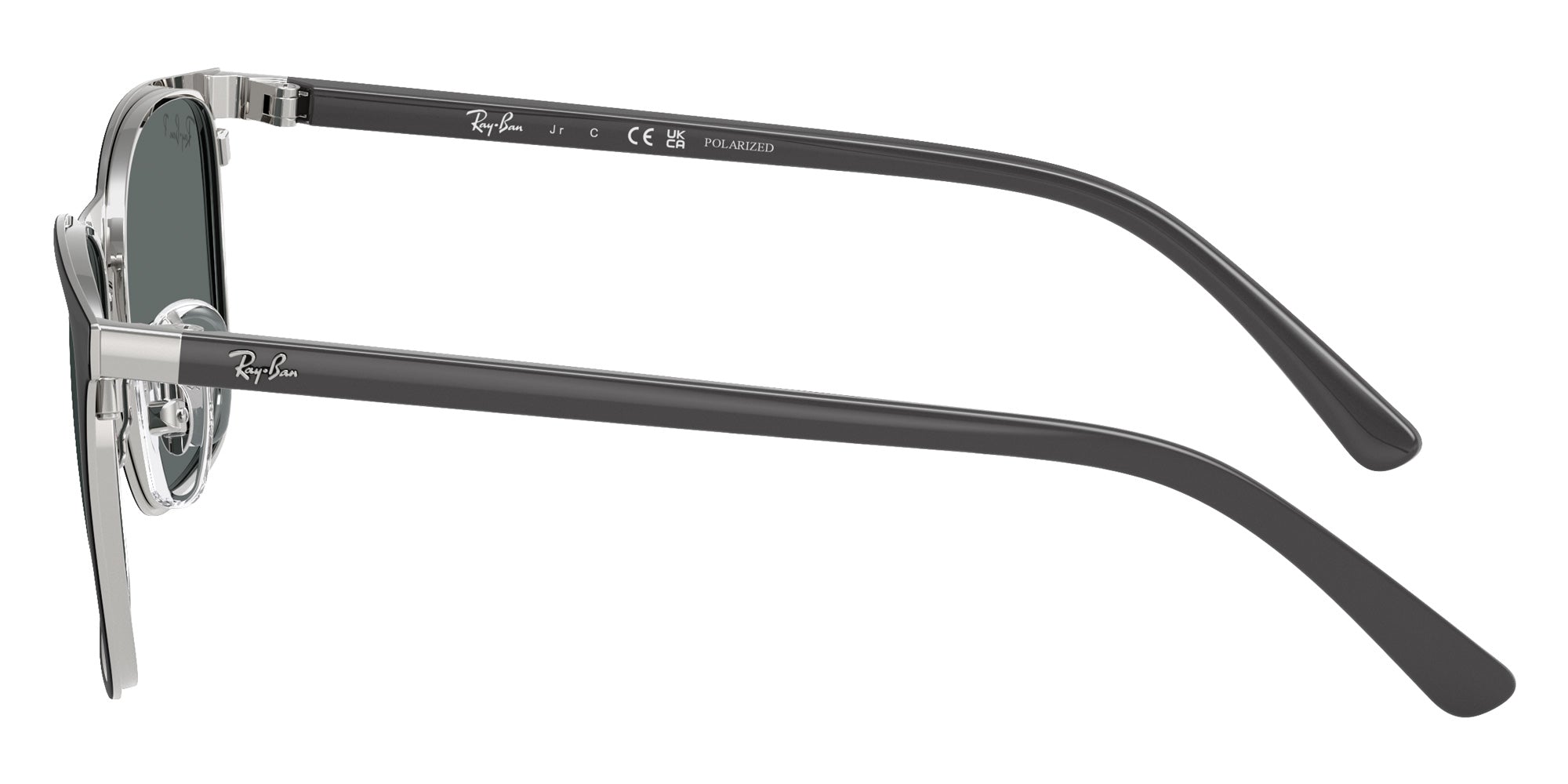 Ray-Ban® RJ9551S RJ9551S 295/81 48 Sunglasses - Gray